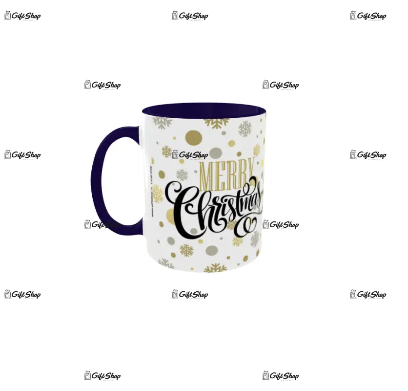 Merry christmas, cana ceramica, 330ml, model cgs1709